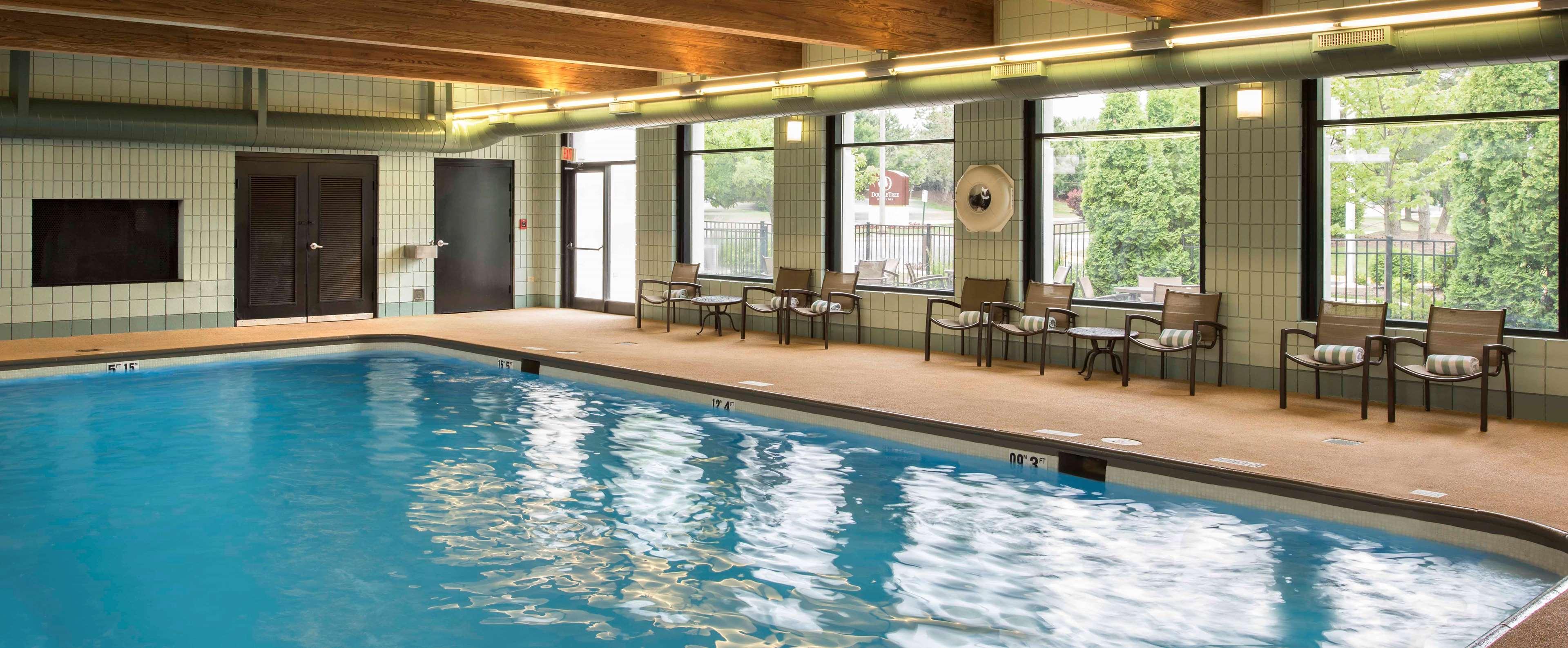 Doubletree By Hilton Chicago Schaumburg Hotel Екстериор снимка