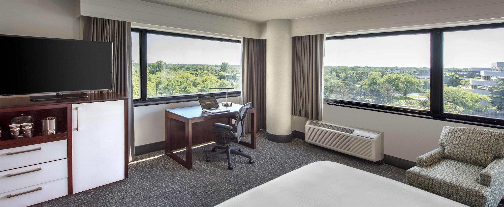 Doubletree By Hilton Chicago Schaumburg Hotel Екстериор снимка