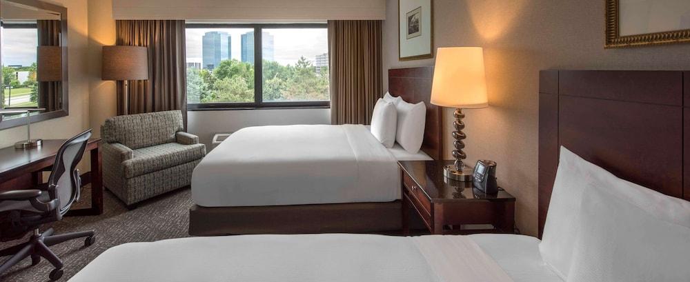 Doubletree By Hilton Chicago Schaumburg Hotel Екстериор снимка