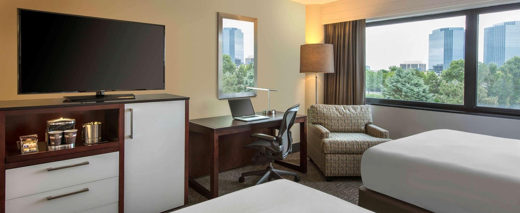 Doubletree By Hilton Chicago Schaumburg Hotel Екстериор снимка