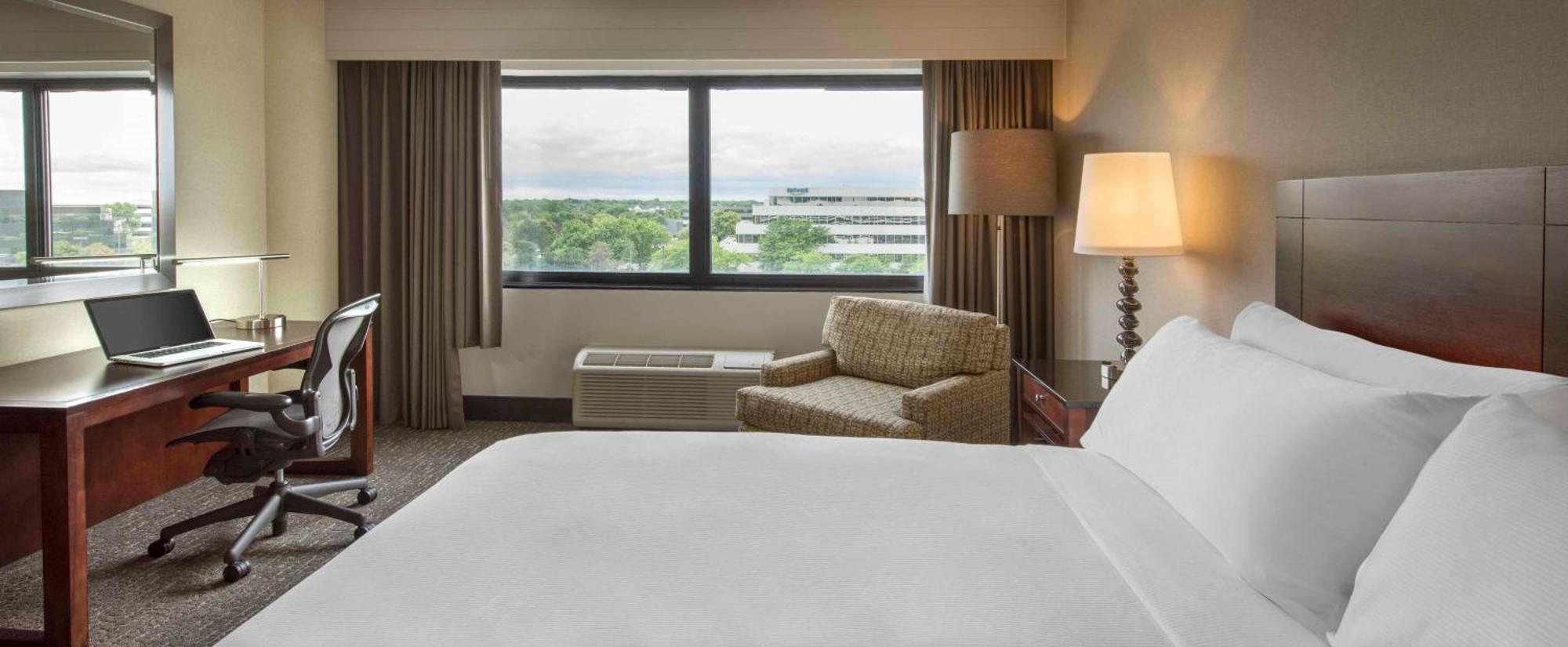 Doubletree By Hilton Chicago Schaumburg Hotel Екстериор снимка