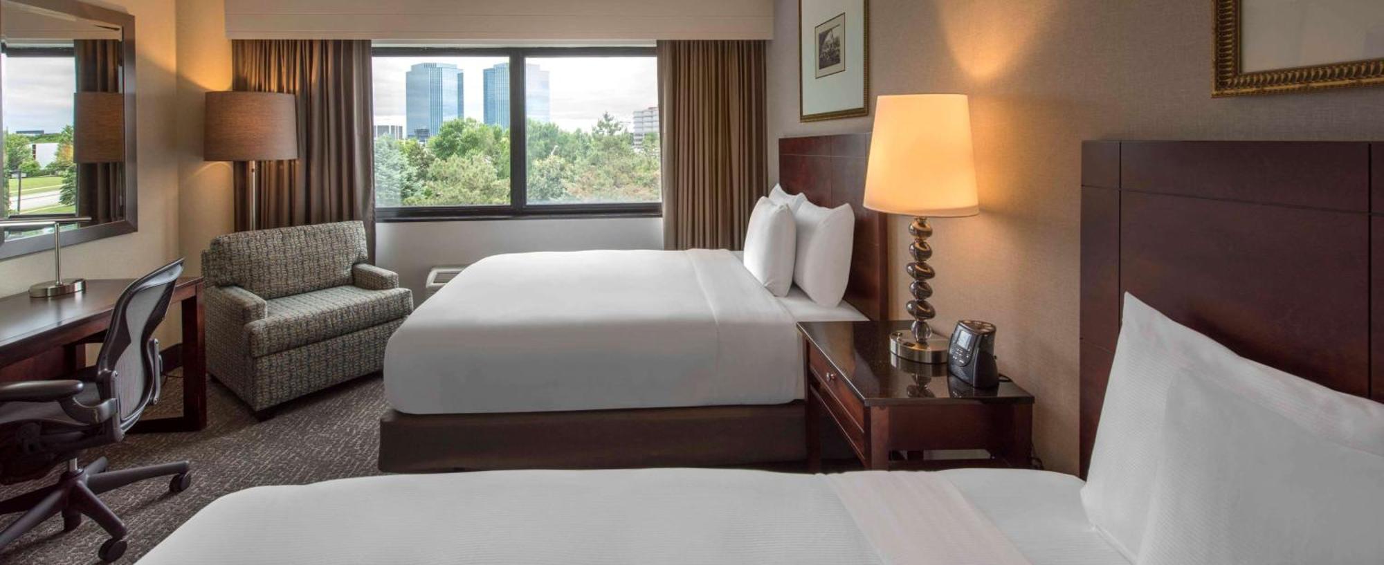 Doubletree By Hilton Chicago Schaumburg Hotel Екстериор снимка