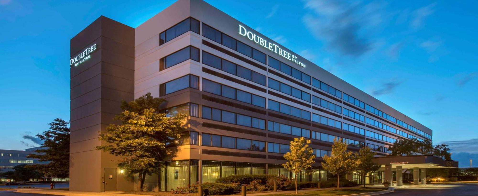 Doubletree By Hilton Chicago Schaumburg Hotel Екстериор снимка