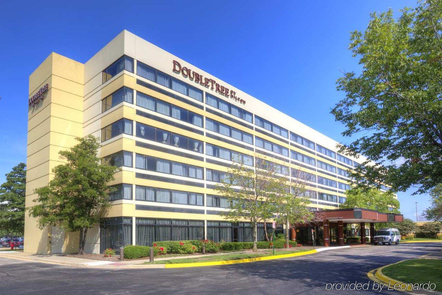 Doubletree By Hilton Chicago Schaumburg Hotel Екстериор снимка