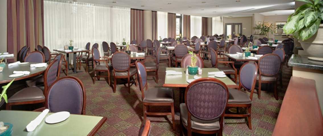 Doubletree By Hilton Chicago Schaumburg Hotel Ресторант снимка