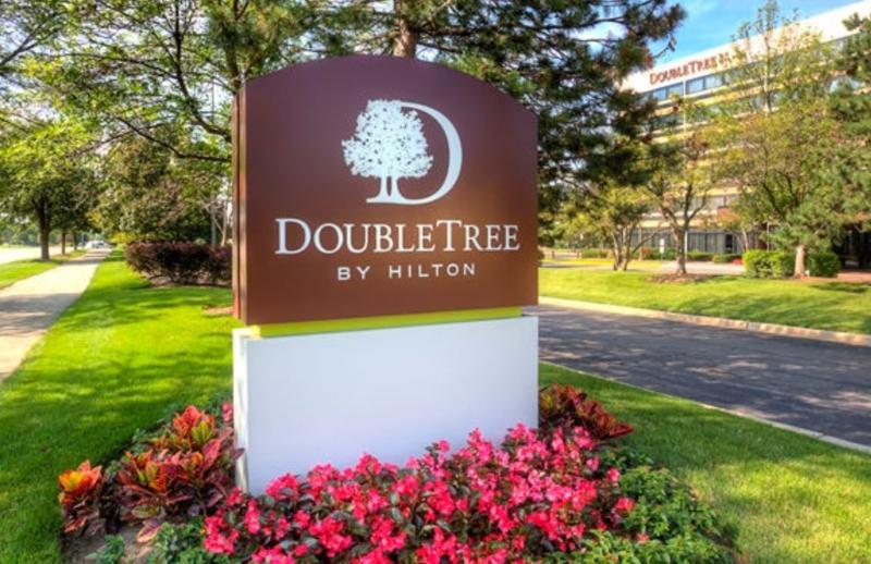 Doubletree By Hilton Chicago Schaumburg Hotel Екстериор снимка