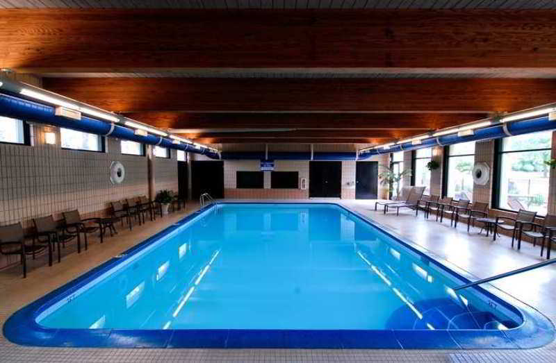 Doubletree By Hilton Chicago Schaumburg Hotel Съоръжения снимка