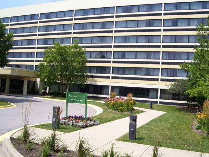 Doubletree By Hilton Chicago Schaumburg Hotel Екстериор снимка