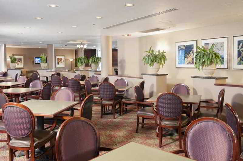 Doubletree By Hilton Chicago Schaumburg Hotel Ресторант снимка