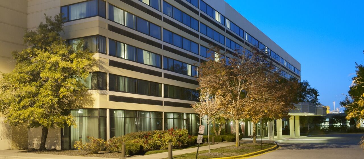 Doubletree By Hilton Chicago Schaumburg Hotel Екстериор снимка